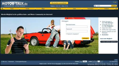 Login