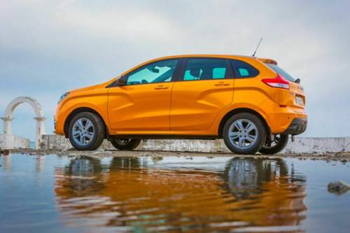 Für Deutschland ist mit einem Preis oberhalb des Dacia Sandero zu rechnen