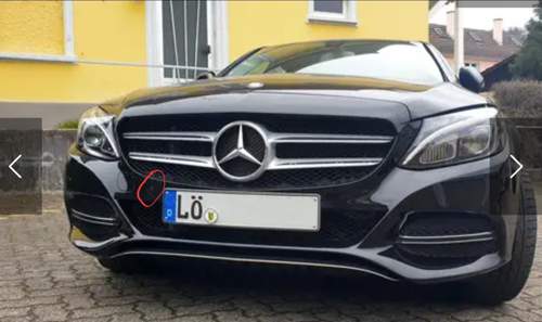 Frontsensor