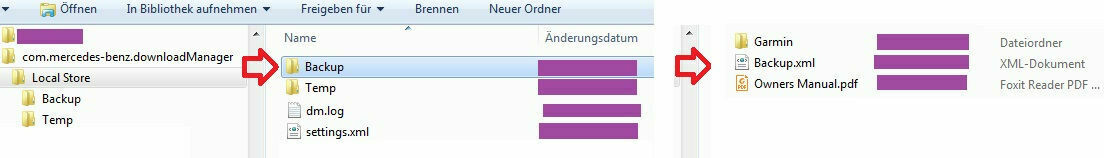 Neues Update für Garmin Map Pilot