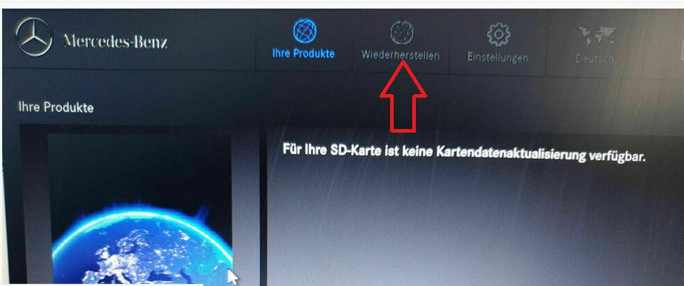 Neues Update für Garmin Map Pilot