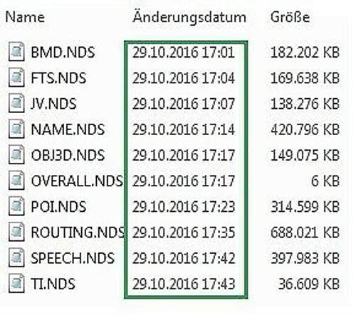 Fileliste