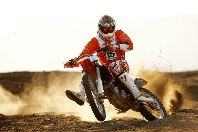 350 SX-F