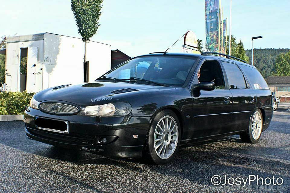 Neues vom Mondeo mit Bums :D