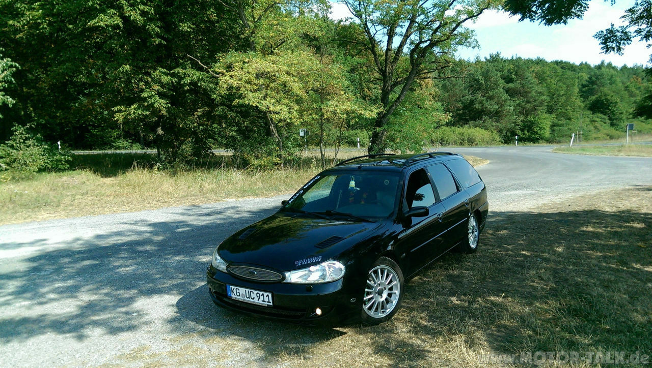 Neues vom Mondeo mit Bums :D