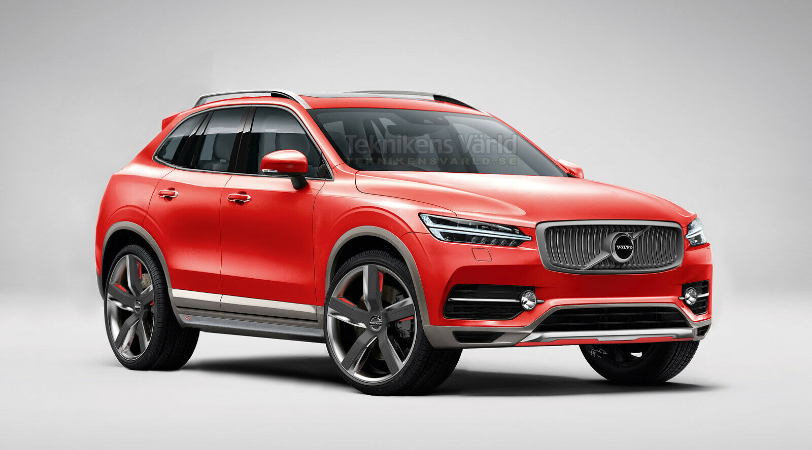 Neues vom XC40