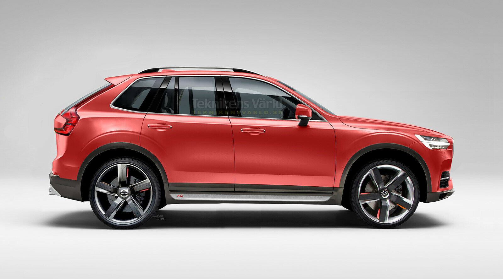 Neues vom XC40