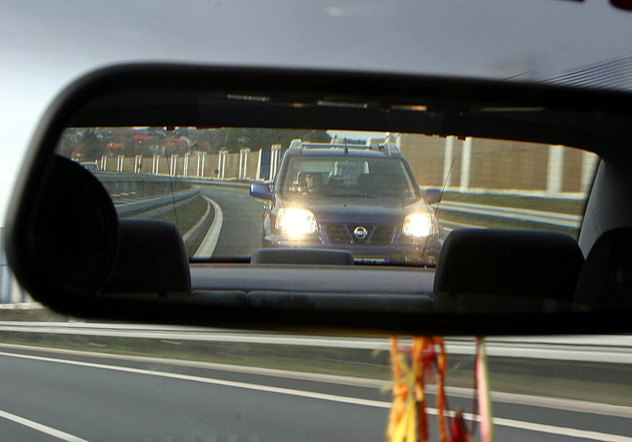 Bilanz des 28-Jährigen: Ermittlungen wegen Nötigung, Beleidigung und gefährlichem Eingriff in den Straßenverkehr