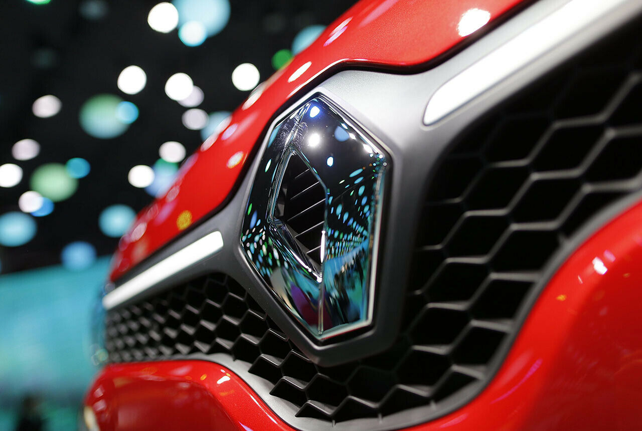 Renault hat in Frankreich Ärger mit dem Abgasausstoß von Diesel-Autos