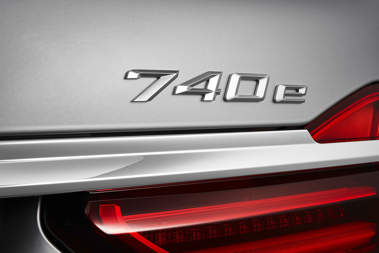 Plug-in-Hybrid: BMW korrigiert die Daten des 740e