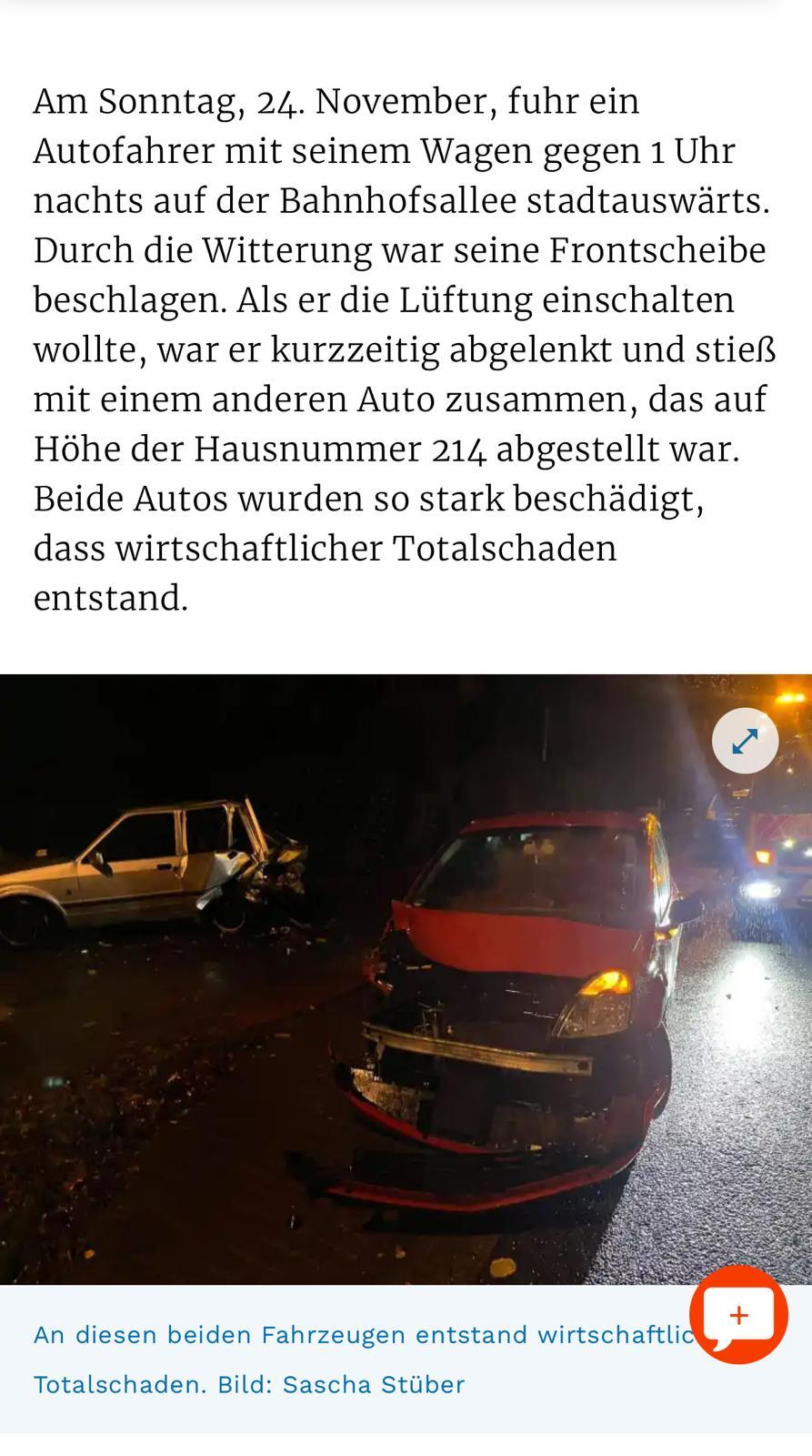 Neues zum Thema Vorschadenproblematik