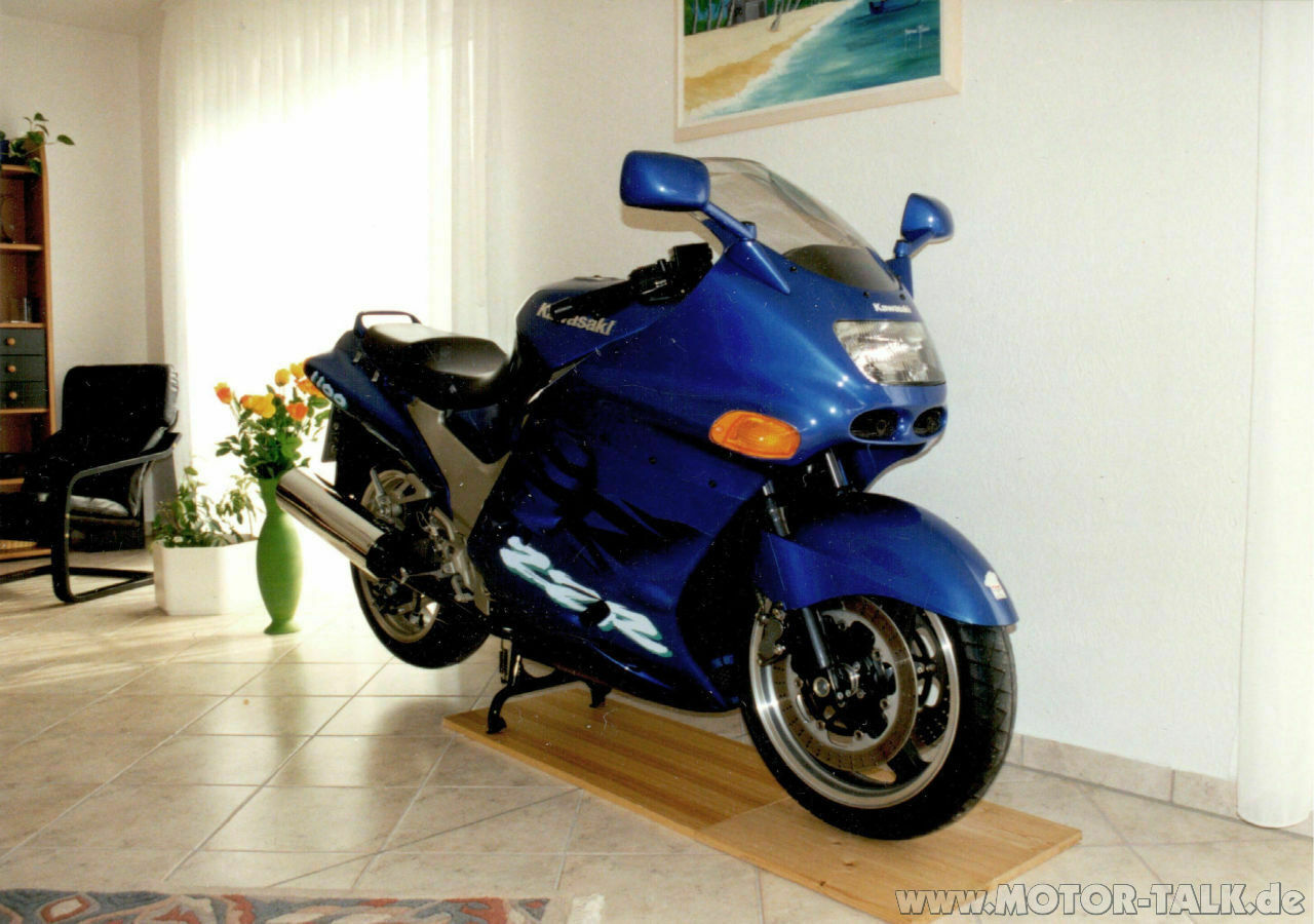 Neues ZZR1100C Projekt, ein paar Fragen!