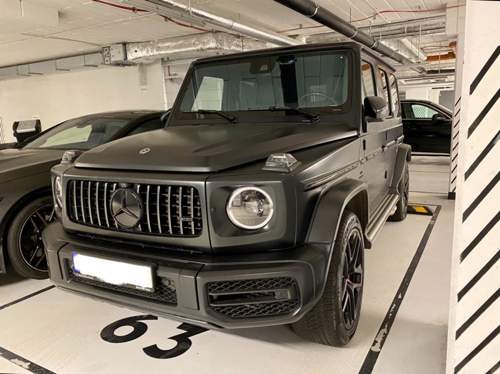 G-class