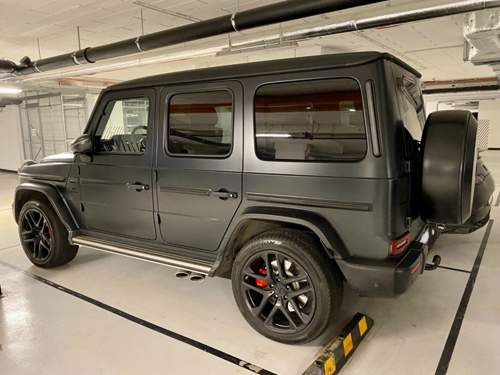 G-class
