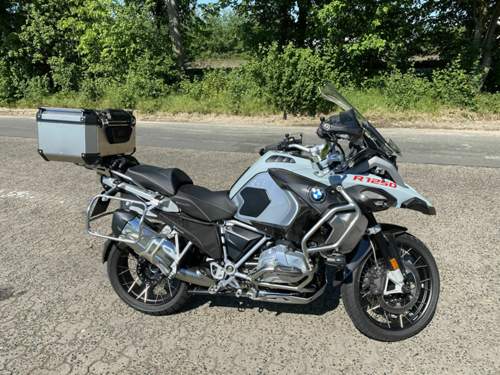 GS 1250 Adventure