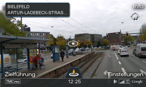 Street View MMI 3GP
