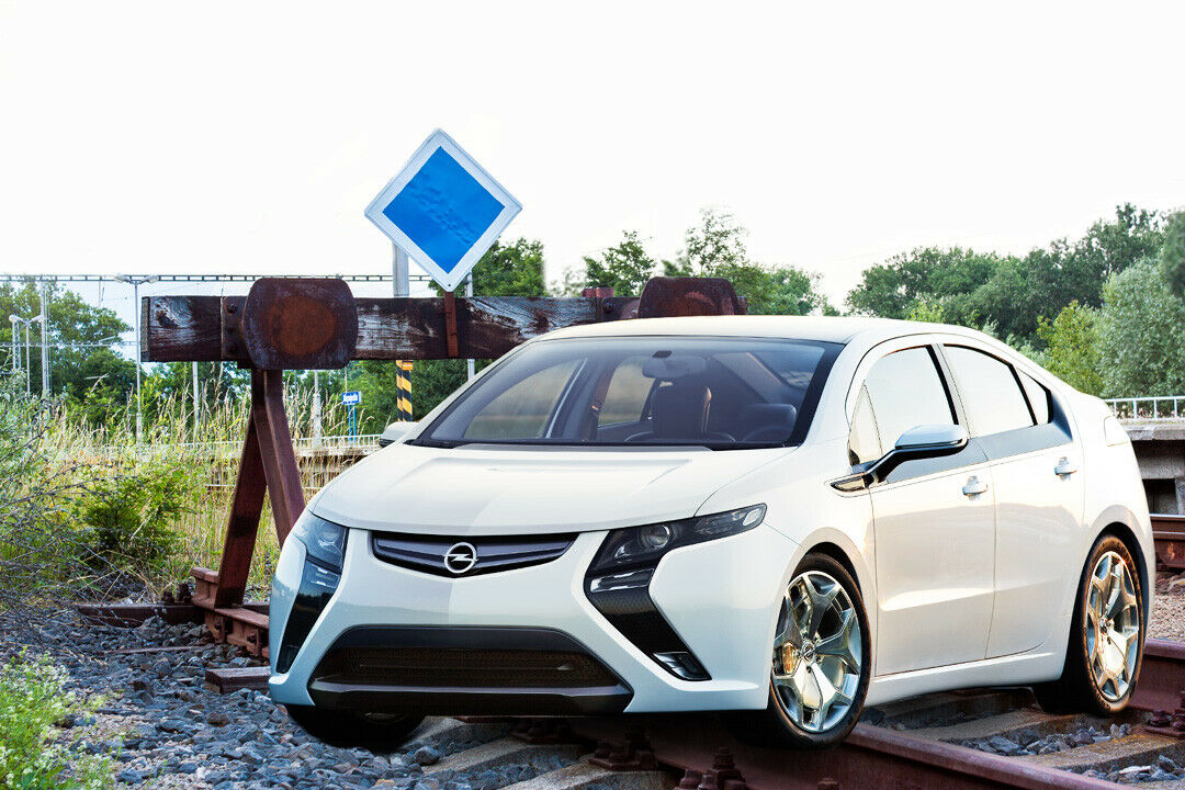 Stellt Opel den Ampera ein? Schwer vorstellbar, sagt Ferdinand Dudenhöffer