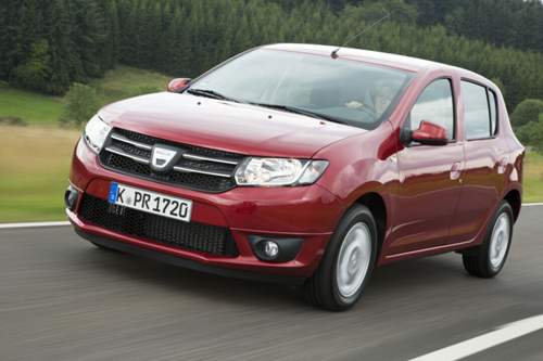 Dacia Sandero