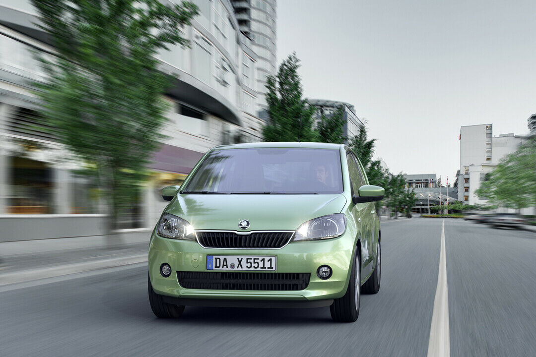 Der Skoda Citigo kostet 8.890 Euro