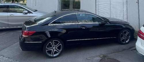E 250 Coupé