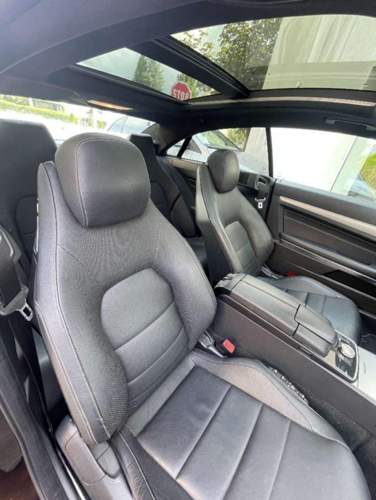 E 250 Coupé