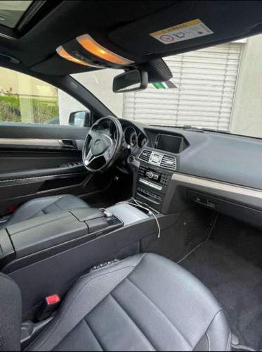 E 250 Coupé