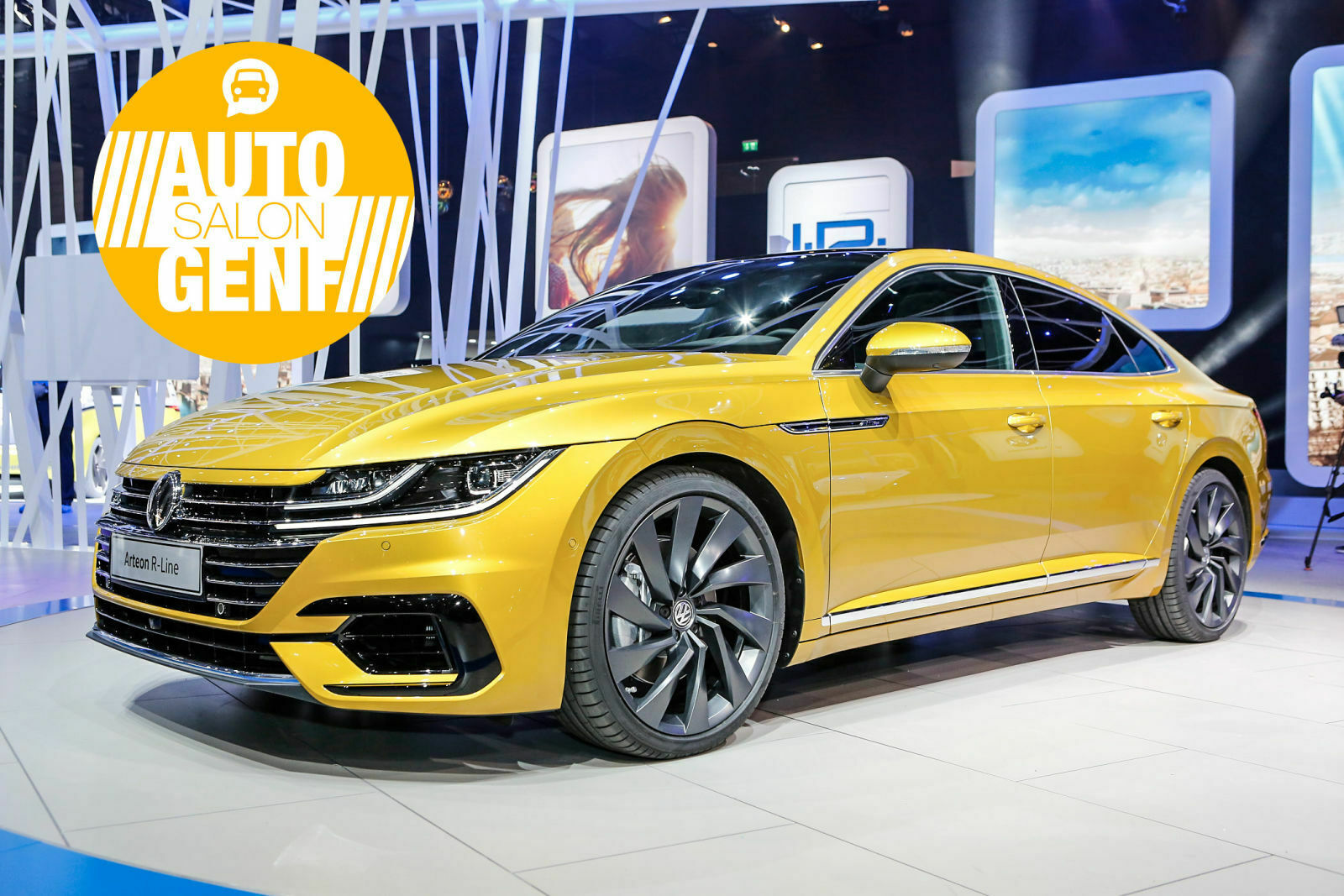 NeustArteon für den VW CC