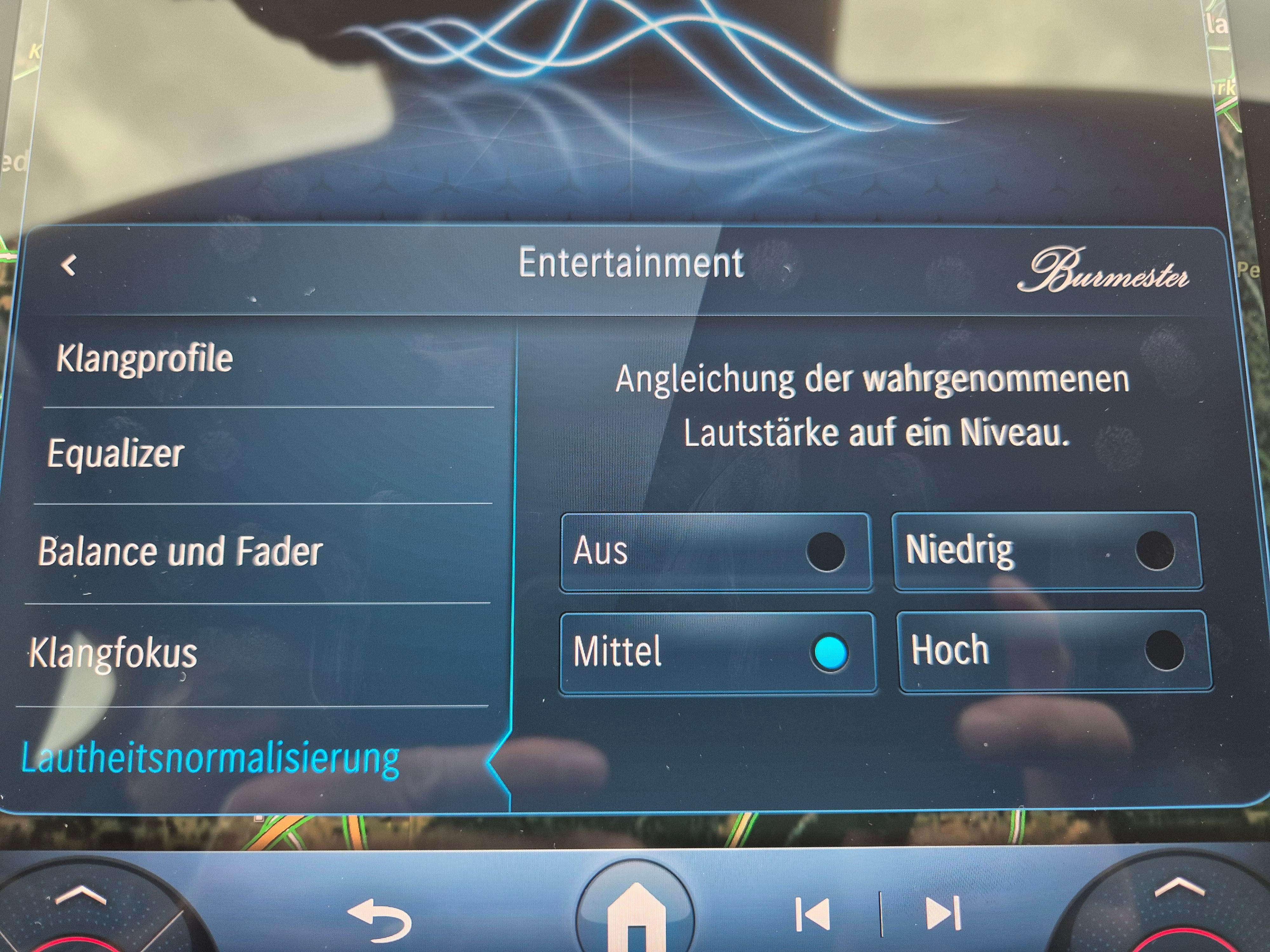 Neuste Softwareversion für Autos mit MBUX Gen20xi2