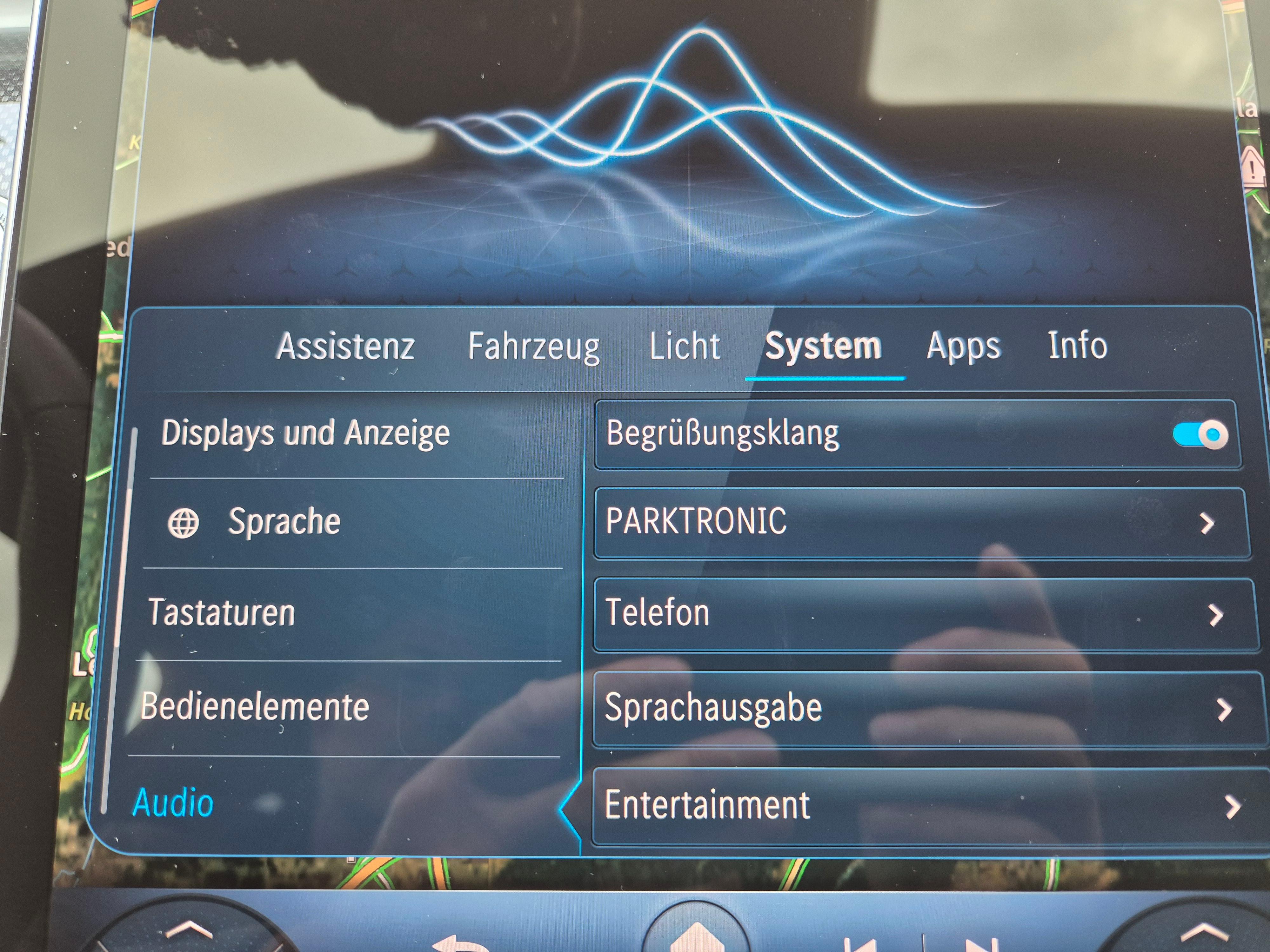 Neuste Softwareversion für Autos mit MBUX Gen20xi2