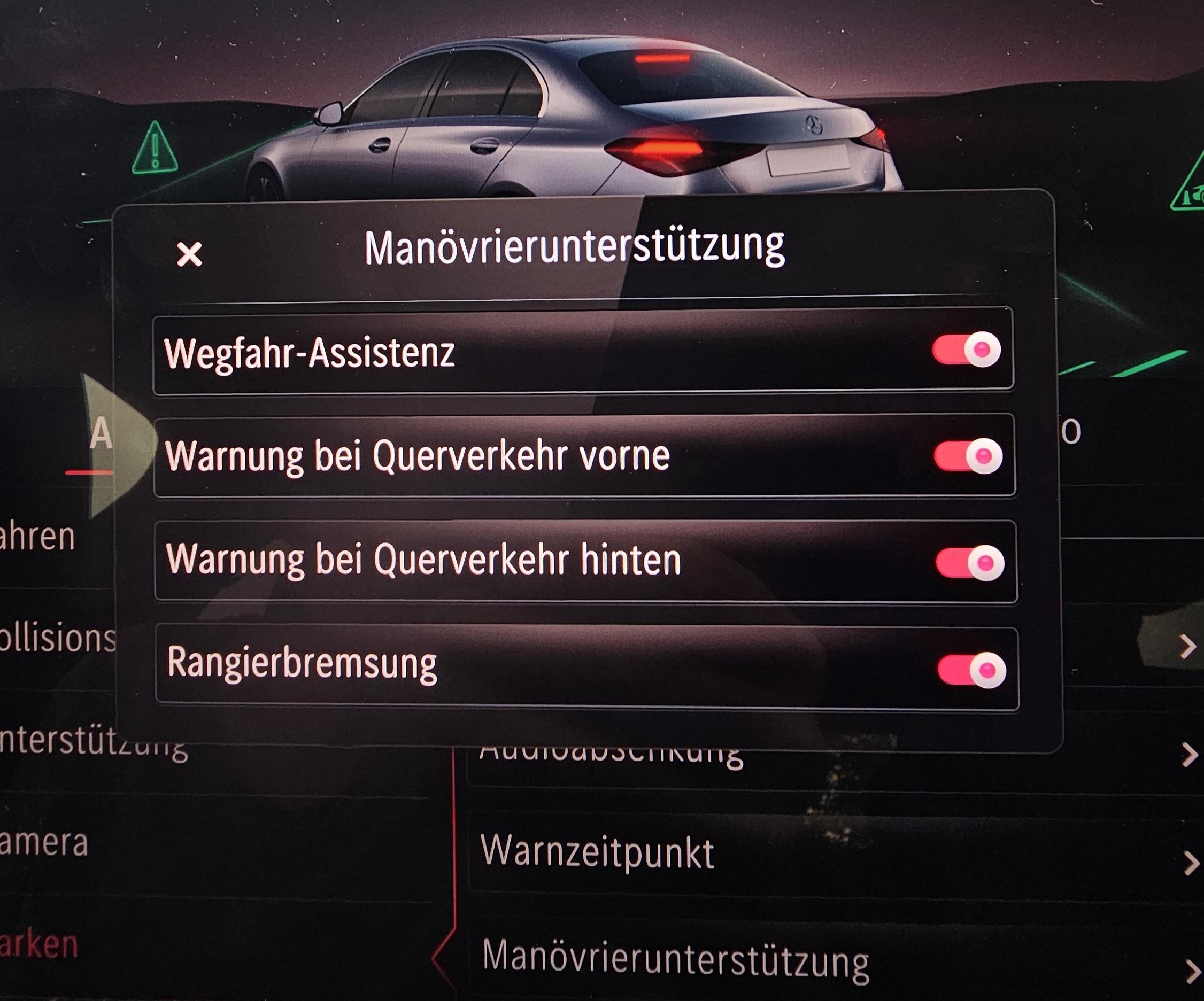 Neuste Softwareversion für Autos mit MBUX Gen20xi2