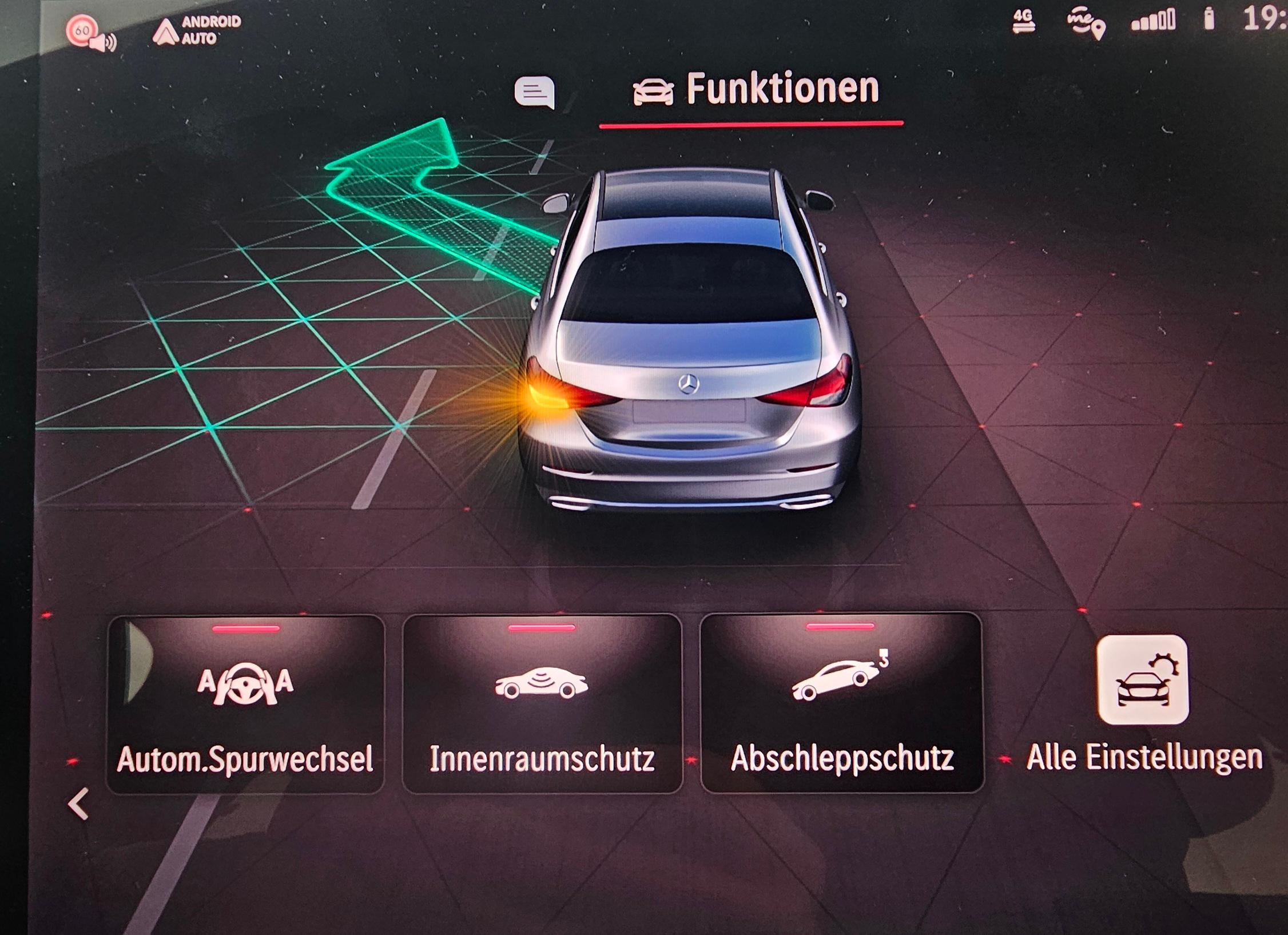 Neuste Softwareversion für Autos mit MBUX Gen20xi2