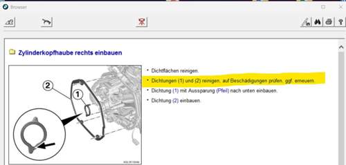 Dichtungen