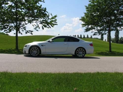 BMW M3 E92