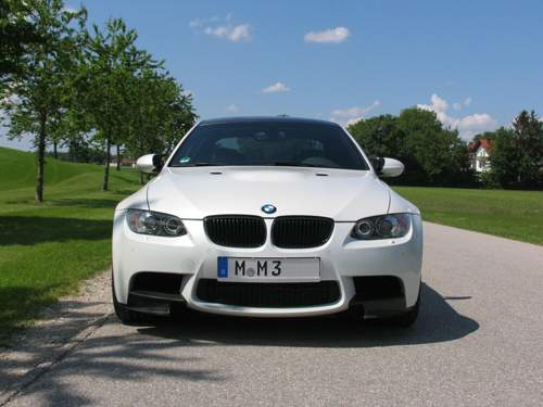 BMW M3 E92