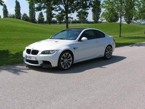 BMW M3 E92