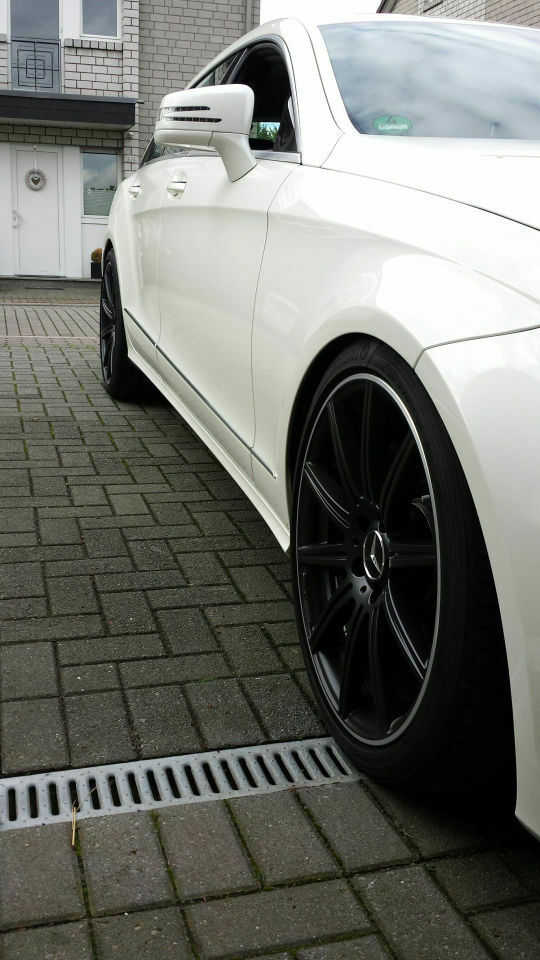 Neuvorstellung CLS Shooting Break 350