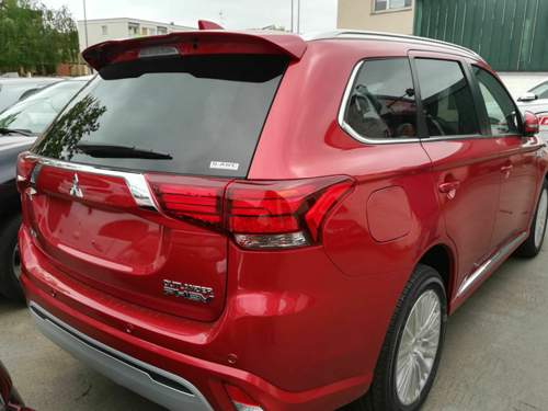 PHEV Plus Fa-P