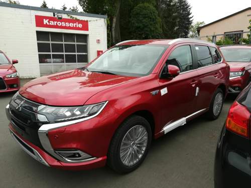 PHEV Plus Fa-P