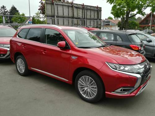 PHEV Plus Fa-P