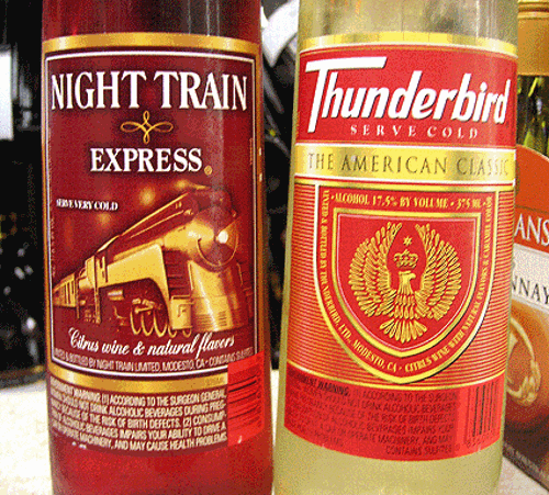 Nightrain