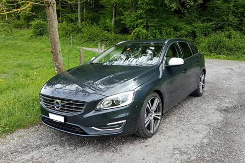 19" Volvo Artio Front