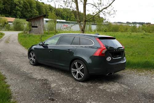 19" Volvo Artio Heck