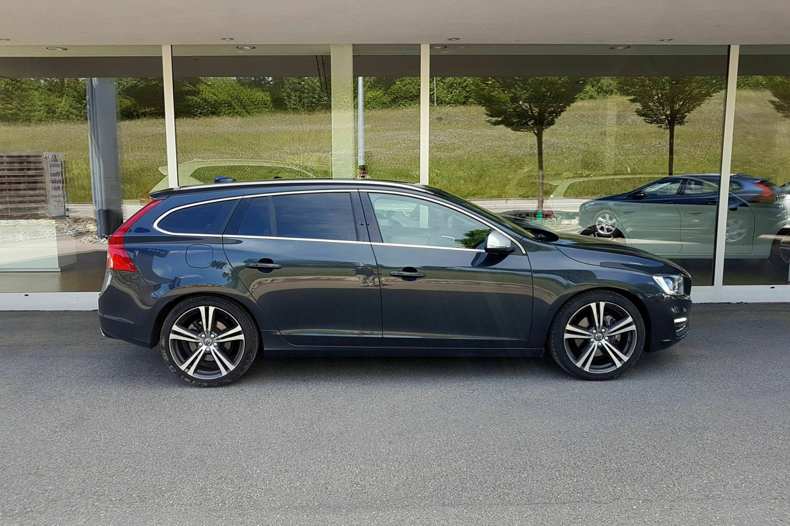 Neuvorstellung V60 T5 Summum