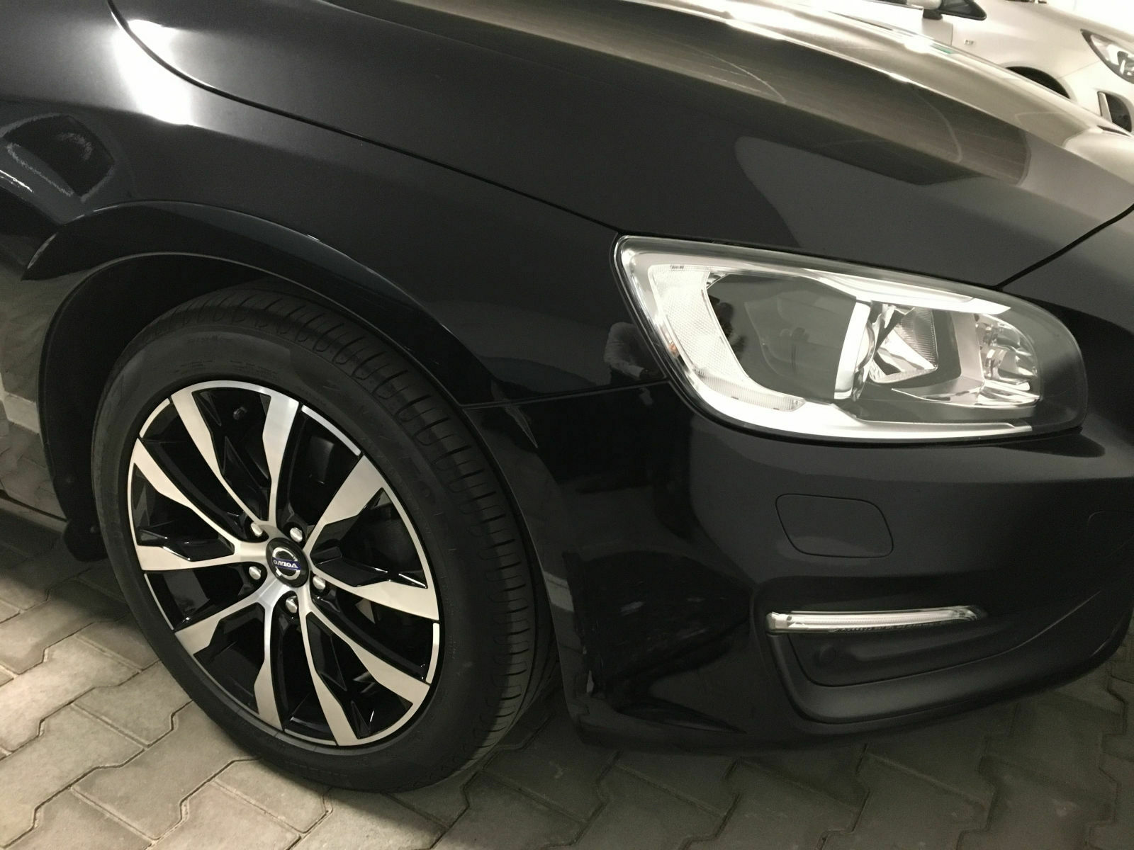 Neuvorstellung V60 T5 Summum