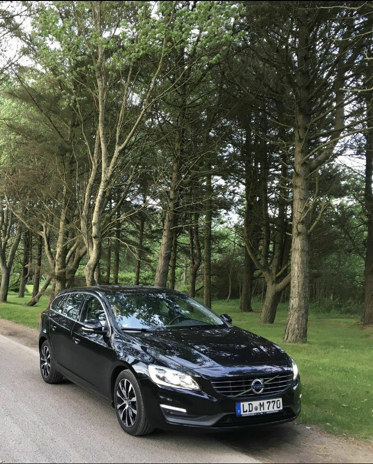 Neuvorstellung V60 T5 Summum