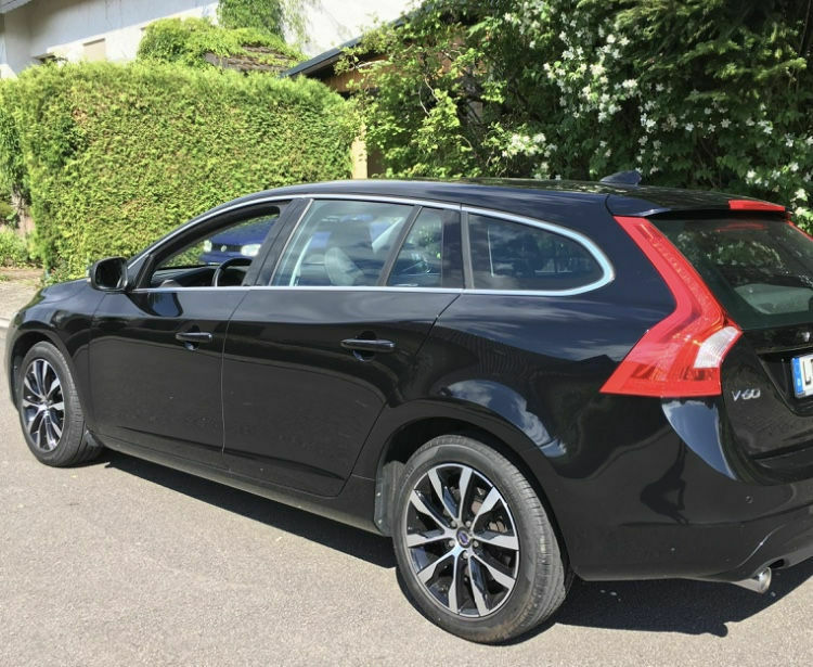Neuvorstellung V60 T5 Summum