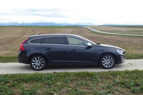 Felgen Volvo Rex