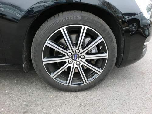 Volvo-titania