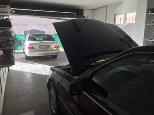 2 x W140