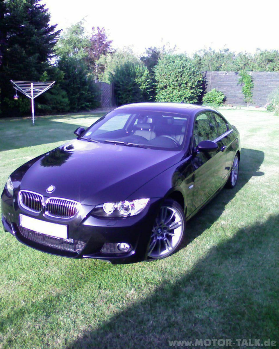 Neuwagen Bestellung E92 330dA